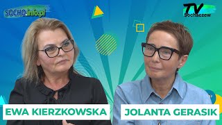 Radne Ewa Kierzkowska i Jolanta Gerasik opowiadają o swoim debiucie w Radzie Miasta