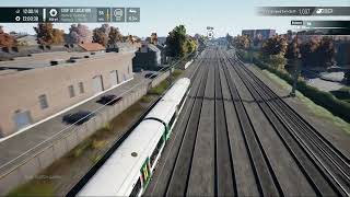 TRAIN SIM WORLD 5 GAMEPLAY 14 2023: WATFORD JUNCTION - EAST CROYDON