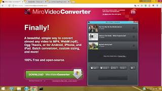 I Migliori Programmi Per Convertire Video e Audio! | TUTORIAL 2020