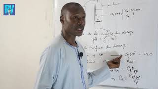 Cours de P.C avec M.Diop : Solution tampon