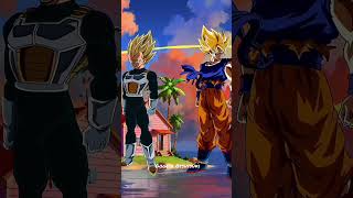 Vegeta VS Kakarot [Forms] Canon #dbs #dbz #gogeta #vegito