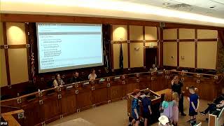 Board of Education Regular Meeting: August 26, 2024