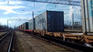 Marfar DB CARGO CU ENGLEZOAICA 2001