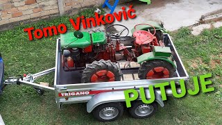 Tomo Vinkovic ide na sredjivanje motora