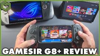 The GameSir G8 Plus Bluetooth Mobile Controller | Great for All Your Devices?