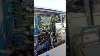 Daikin VRV IV: Not running  Outdoor unit (Push BS3 for 6sec)