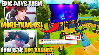 Clix ANGRY About FNCS Prize Pool Shrinking | Khanada ACCUSES Bugha of CHEATING & Wants Him BANNED