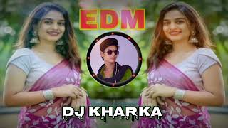 PILE PILE EDM drop mix Hard bass dj Sumit jhansi dj ikkaray dj kharka