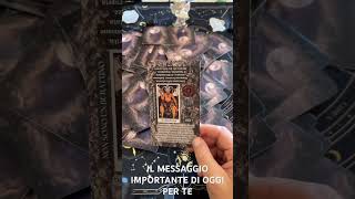 IL MESSAGGIO IMPORTANTE DI OGGI PER TE #tarocchioggi #tarot #2024 #oracoli #tarocchiamore #tarocchi