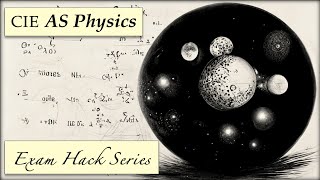 Exam Hack | CIE AS Physics | Structured | Physical Quantities Question