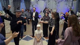 Song in Dargin language. Wedding day.