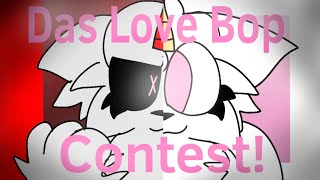 Das love bop meme-contest for @Kitty_Animates -AquaFoxxy