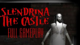 Slendrina The Castle (Fanmade game by Togue Znake animation 666) Full Gameplay