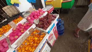 Let's buy some fresh fruits