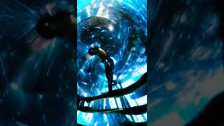 Endless | Traveling through the wormhole | #trending #shorts #trendingshorts #space video