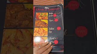 #foodcontent #seafoods #lunch #seafood #seafoodcooking #crab2go#crab #shrimp