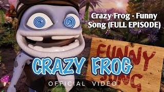 Crazy Frog - Funny Song  2024 FULL EPISODE part 3   #crazy #crazyfrog #Batlle