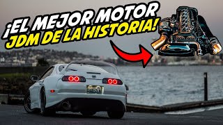 MOTOR 2JZ TODO lo que DEBES SABER I RACEMAN