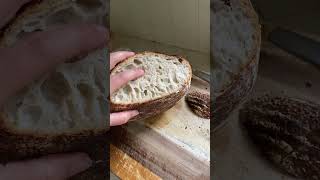 How to make sourdough bread from scratch #sourdough #sourdoughrecipe #sourdoughbread