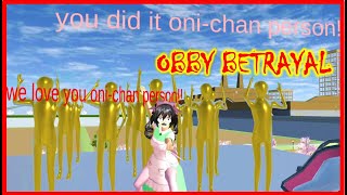 Biggest Betrayal in Sakura School Simulator..