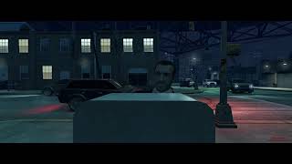 Grand Theft Auto 4  серия 24   no comment