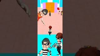 Thief And Run 3D #3