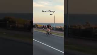 Get off the road 💀 #shorts #cyclist #news #viral #australia #aussie