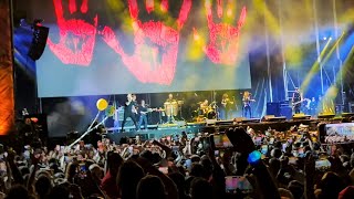 Vilma Palma E Vampiros - Auto Rojo En Vivo Festival Cordillera 2024 Parque Simón Bolivar 14/09/24🤘🏻