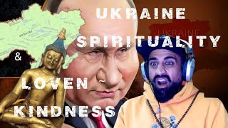 The Drip w/ Amish Patel - Ukraine Politics & Spirituality with Apple Jak and Hohen