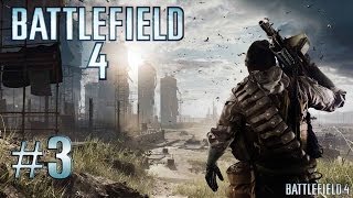 Прохождение Battlefield 4 - Южно-Китайское Море (#3)