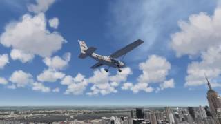 Aerofly FS 2 New York: Lets look at some Framerates.