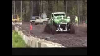 Offroad Competition Adventures 4x4 scale tough truck challenge  Mudding & Bashing