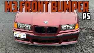 My BMW E36 Project Part 5