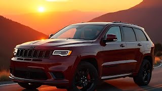 "2025 Jeep Grand Cherokee vs. Competition: Which SUV Reigns Supreme