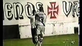 Copa Libertadores 1998 1ª Fase - Vasco 2x0 Chivas Guadalajara - Globo Esporte