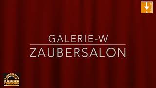 Neuer Standort Galerie-W und Hamburger ZauberSalon