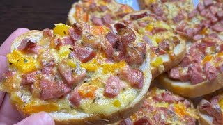 Mini pizza gata în 5 minute – micul dejun preferat al întregii famili