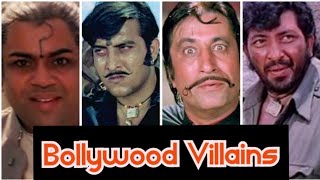 Bollywood Villain Actors Real Age And Date Of Birth || Lastest Video 2024 || Stars625