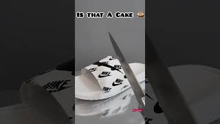 is that a Cake | Real or Cake #shorts