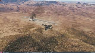 DCS World A-4 Skyhawk Comunity MOD a2g demo