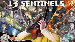 13 Sentinels Abridged: A Joseph Anderson Experience Part 2 - It Gets Good