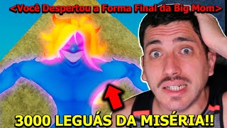 A FORMA SUPREMA da SOUL SOUL NO MI !! O DESPERTAR FINAL da FRUTA da BIG MOM é SIMPLESMENTE ABSURDO!!