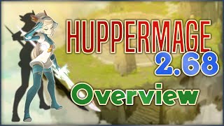 HUPPERMAGE 2.68 : BILAN DES MODIFICATIONS