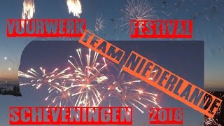 Scheveningen Vuurwerk Festival 2016 *Team Niederlande*  [Pyro Shocker]