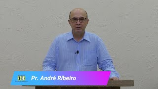 Pr. André - Por que precisamos do Espírito Santo?