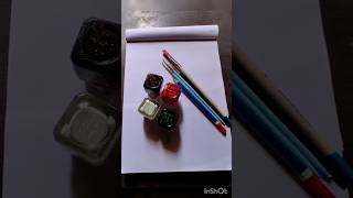 rose painting/realistic rose  painting#viral#art#shortsfeed#shorts#youtubeshorts#painting#subscribe