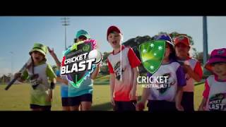 Woolworths Cricket Blast