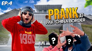 The Funniest Prank at Pak-China Border | Unforgettable Reactions| The colors Of Pakistan - Episode 4