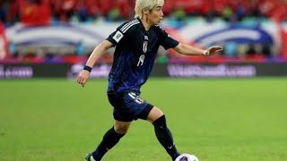 「ワンチャンスをモノにするのは大事」 サッカー日本代表MF伊東純也がセットプレーの重要性を語る【W杯アジア最終予選】