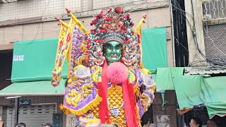 【蘆洲清海宮 慶贊 蘆洲湧蓮寺】~113蘆洲湧蓮寺恭迎觀音佛祖出家紀念日遶境(蘆洲大拜拜)